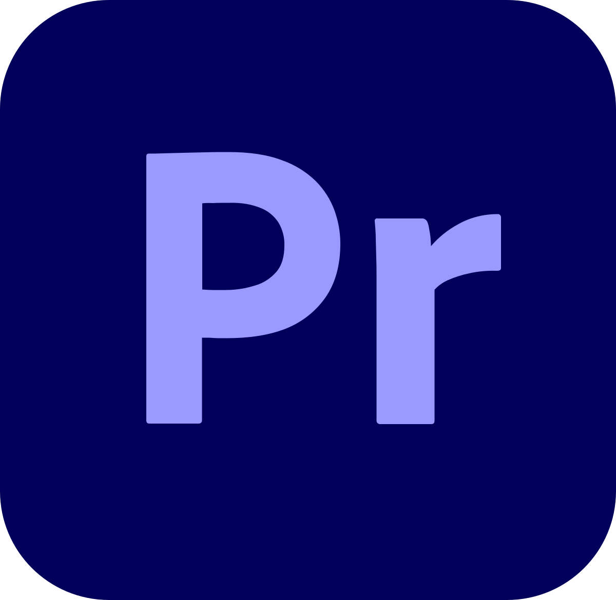 Adobe Premier Pro icon
